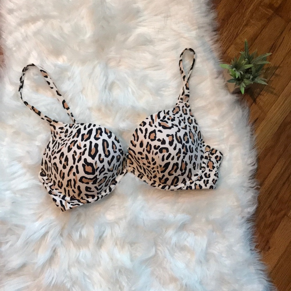 Women’s Shade & Shore Leopard Print Bikini…